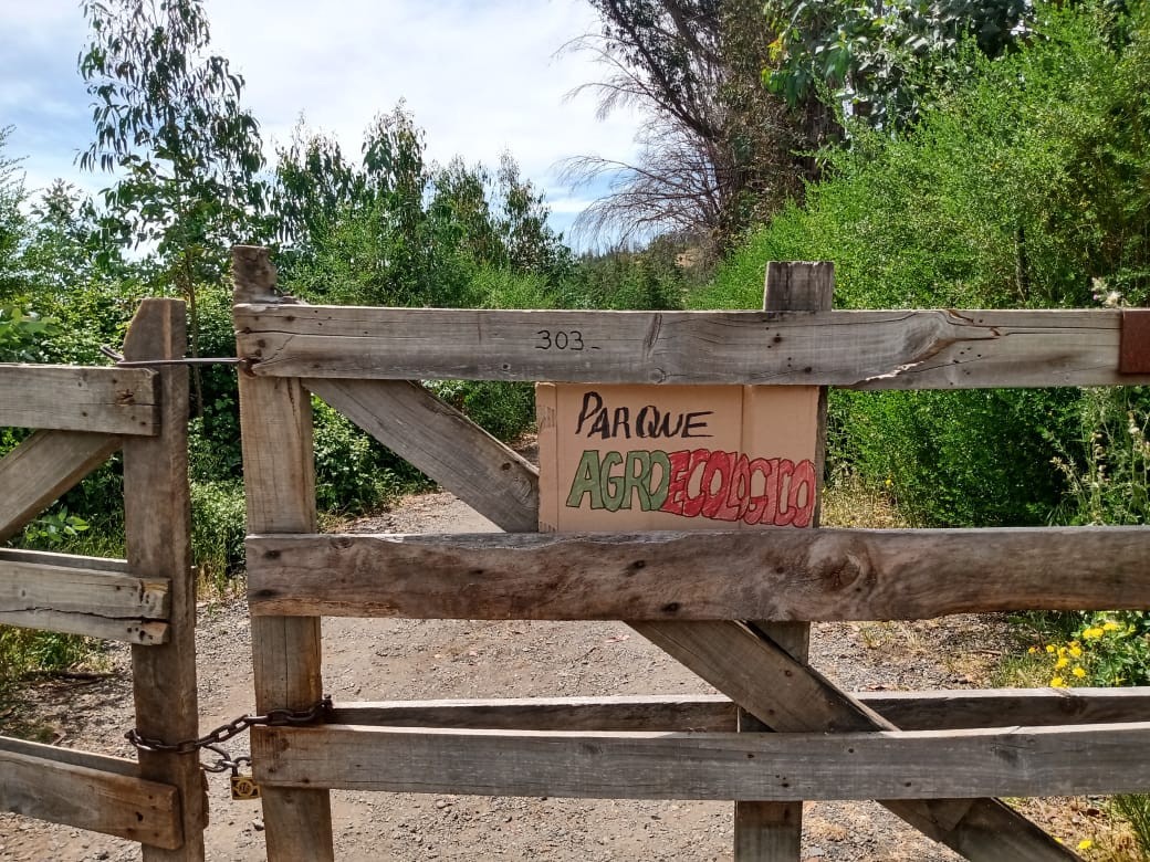 comunidad campesina de San Nicolás