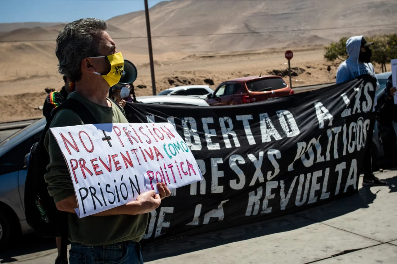 Estallido Social Alto Hospicio
