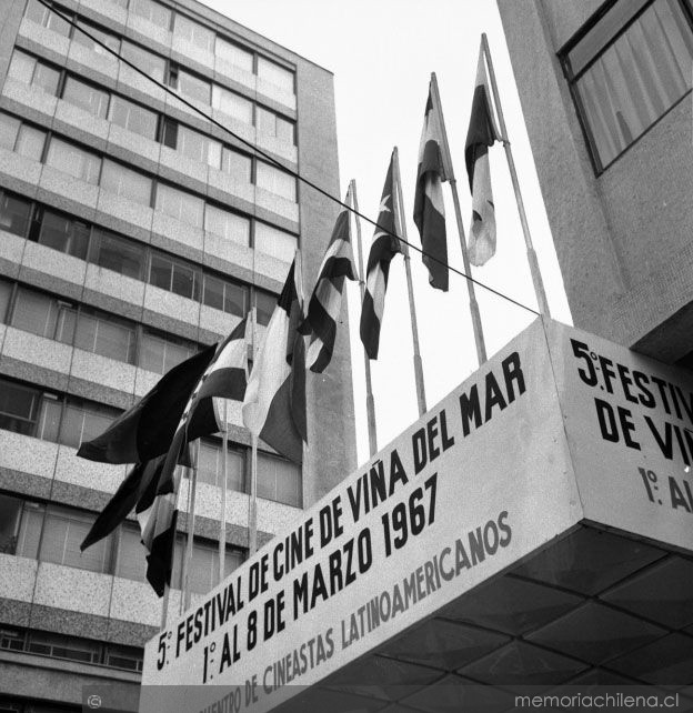 Festival Internacional de Cine de Viña del Mar