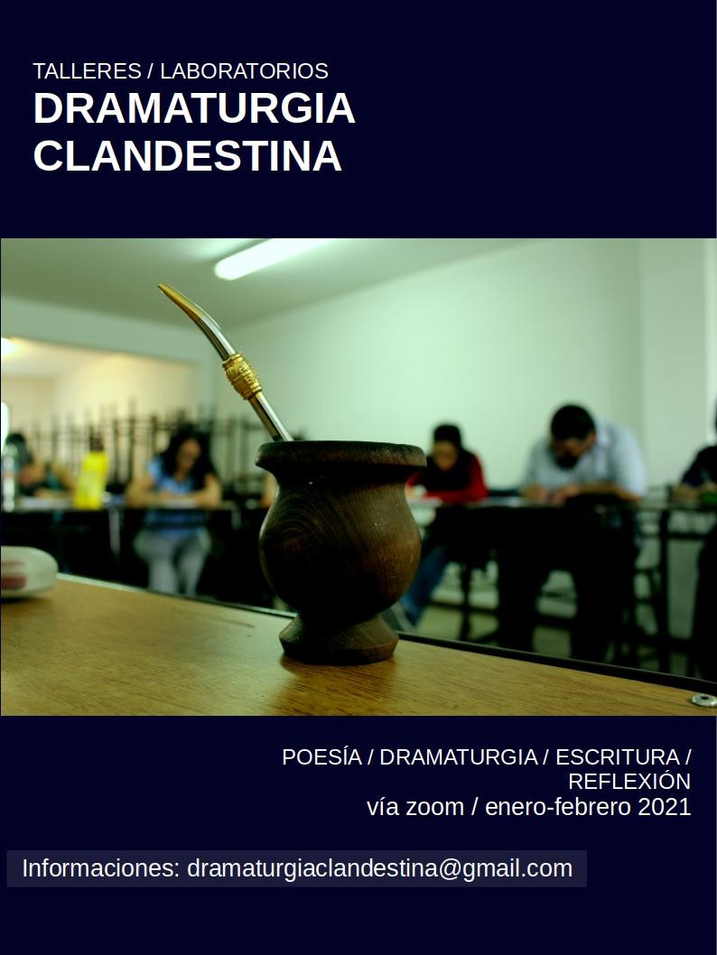 Dramaturgia Clandestina