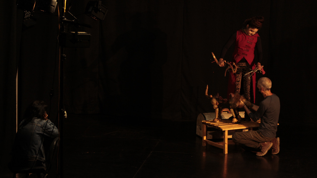 Jordi Regot Marionetas