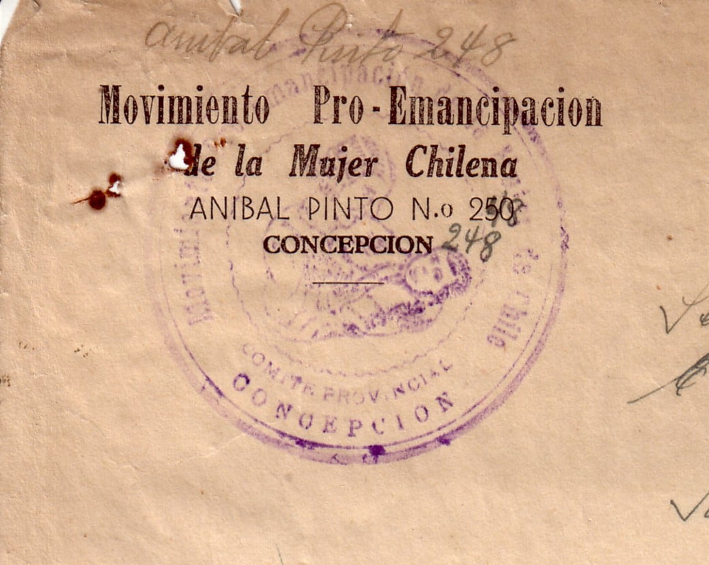 Movimiento Pro Emancipación de la Mujer Chilena
