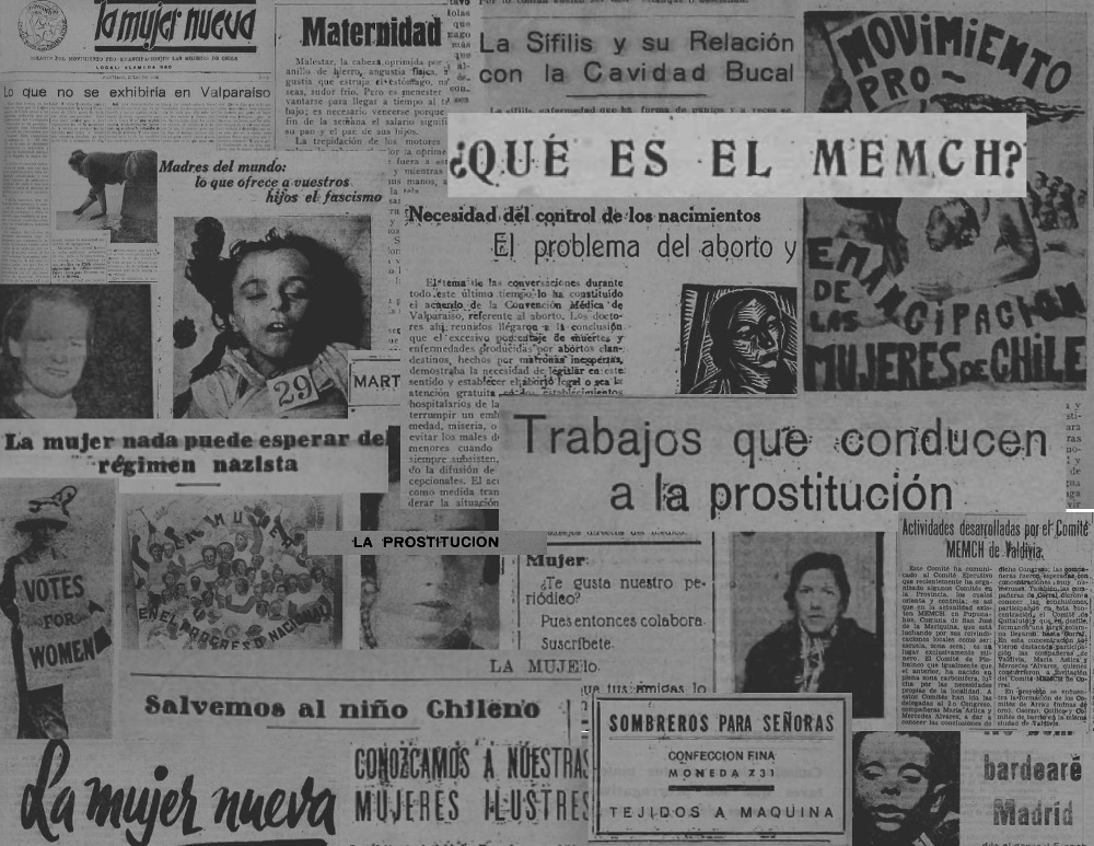 Movimiento Pro Emancipación de la Mujer Chilena