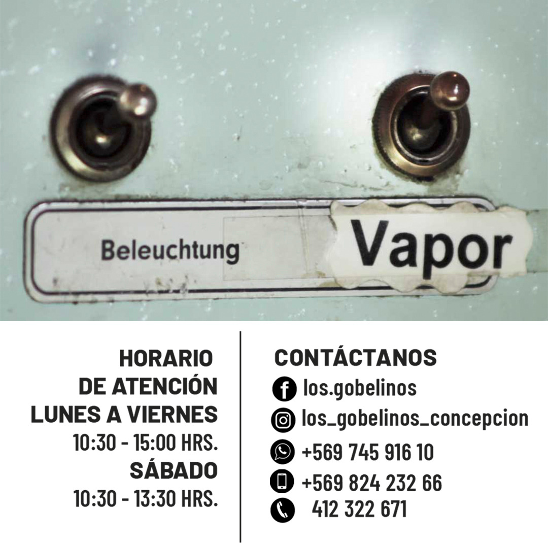 Lavandería y Lavaseco Los Gobelinos