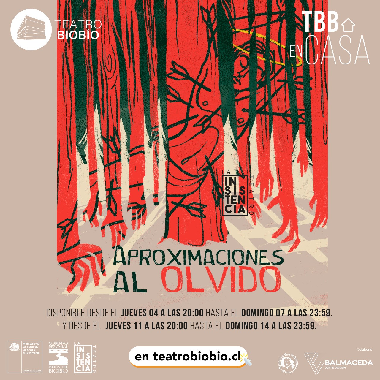 Aproximaciones al olvido