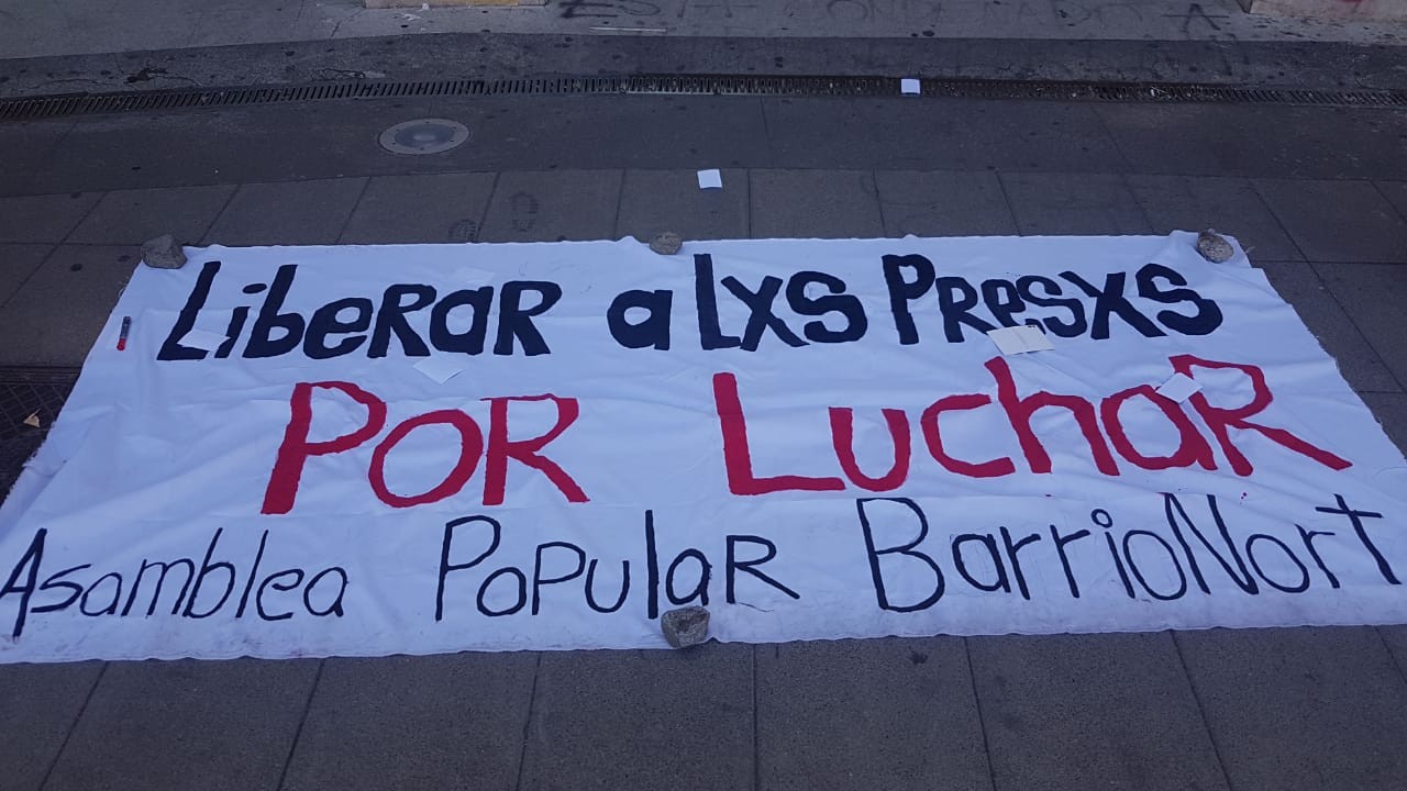 firmas presos políticos