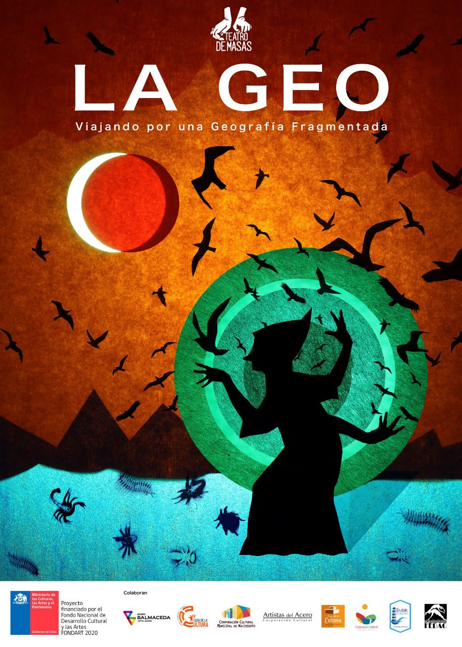 La Geo afiche