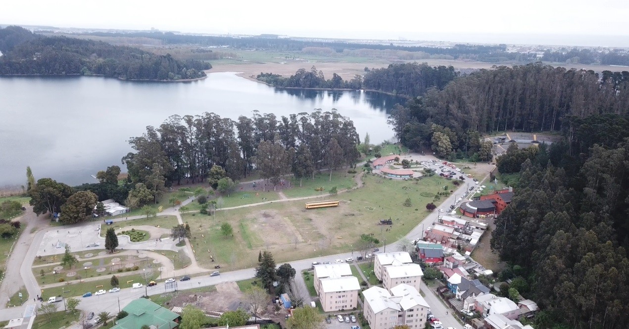 laguna san pedro
