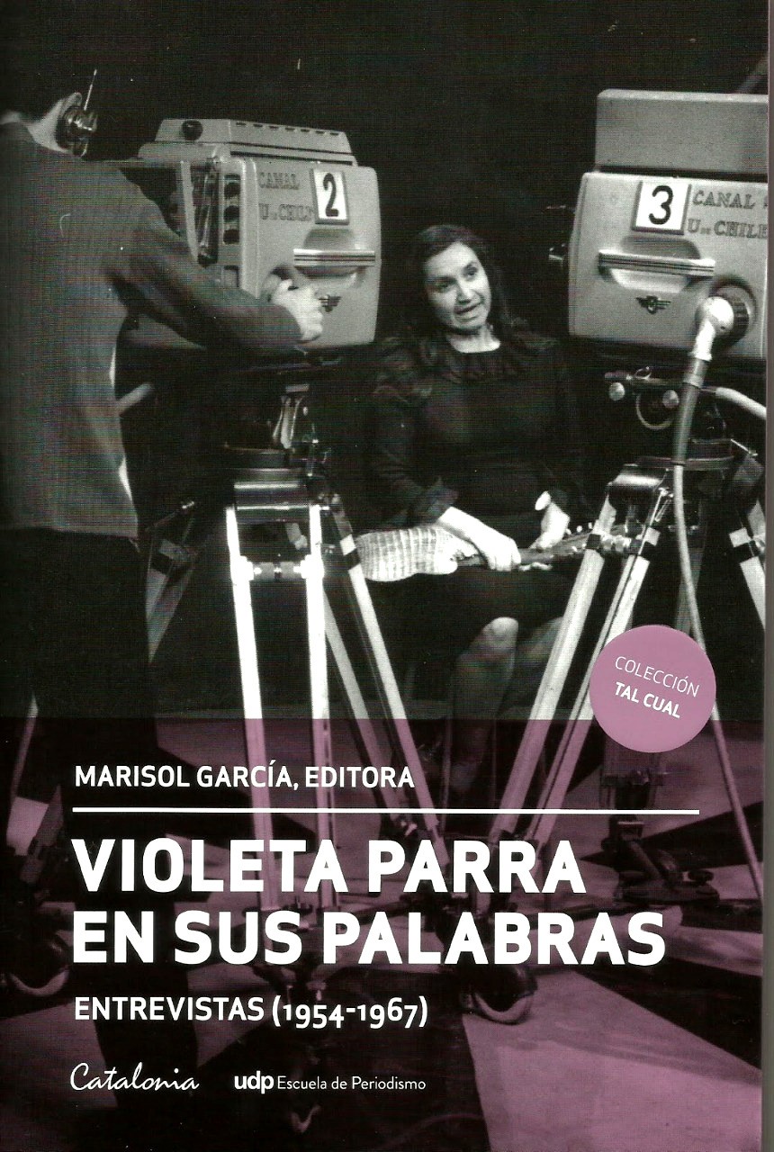 Violeta Parra en sus palabras