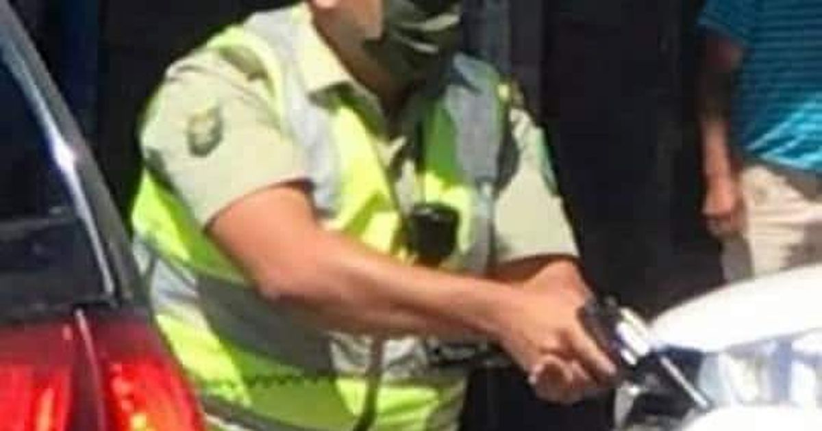 indignation in chile for the murder of an street-artist by police | resumen.cl