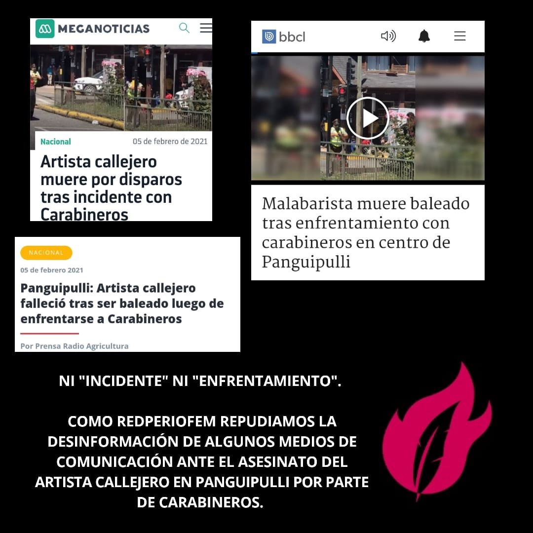 colegio de periodistas denuncia 2.21