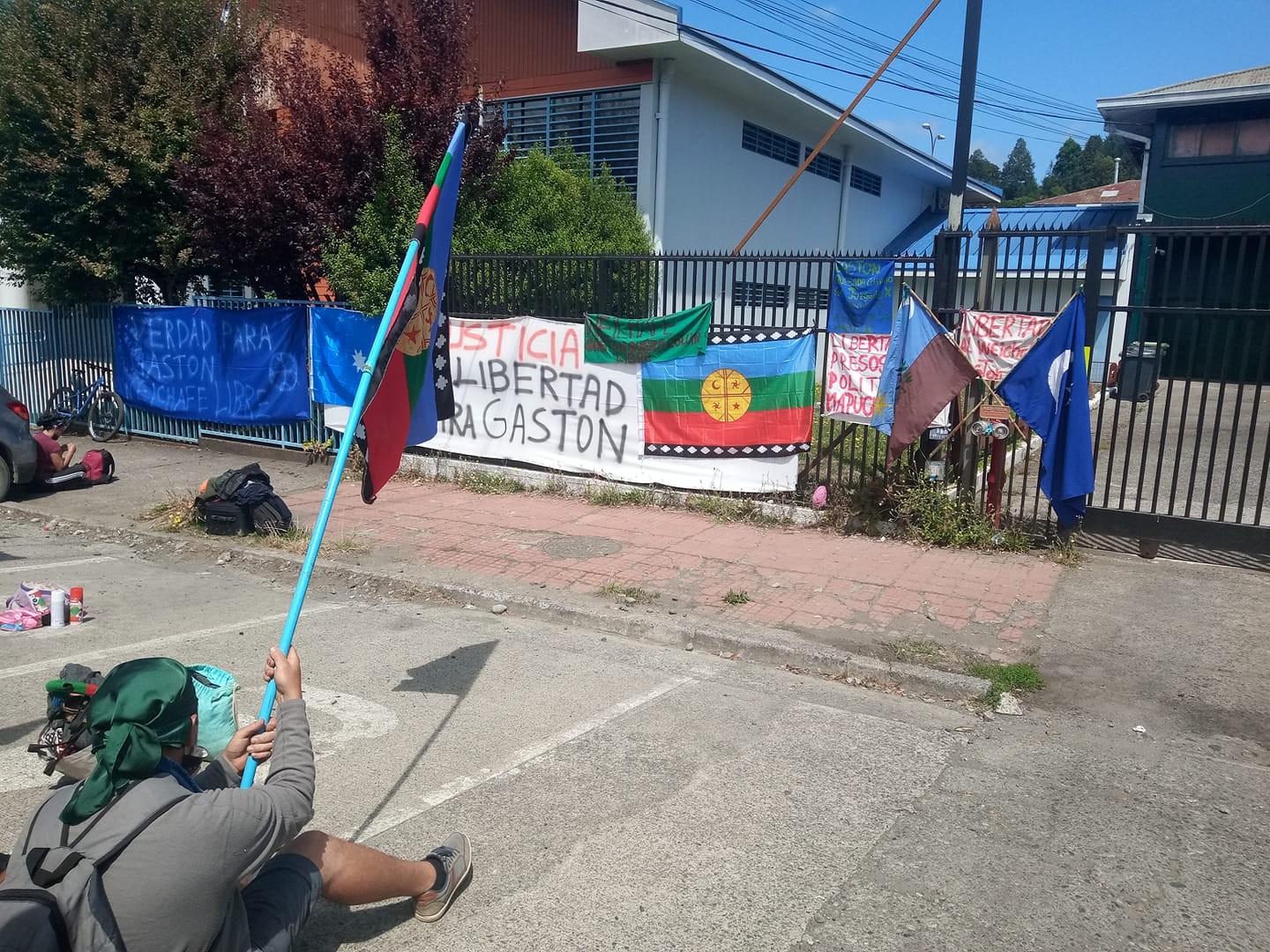 Gastón Villarrica