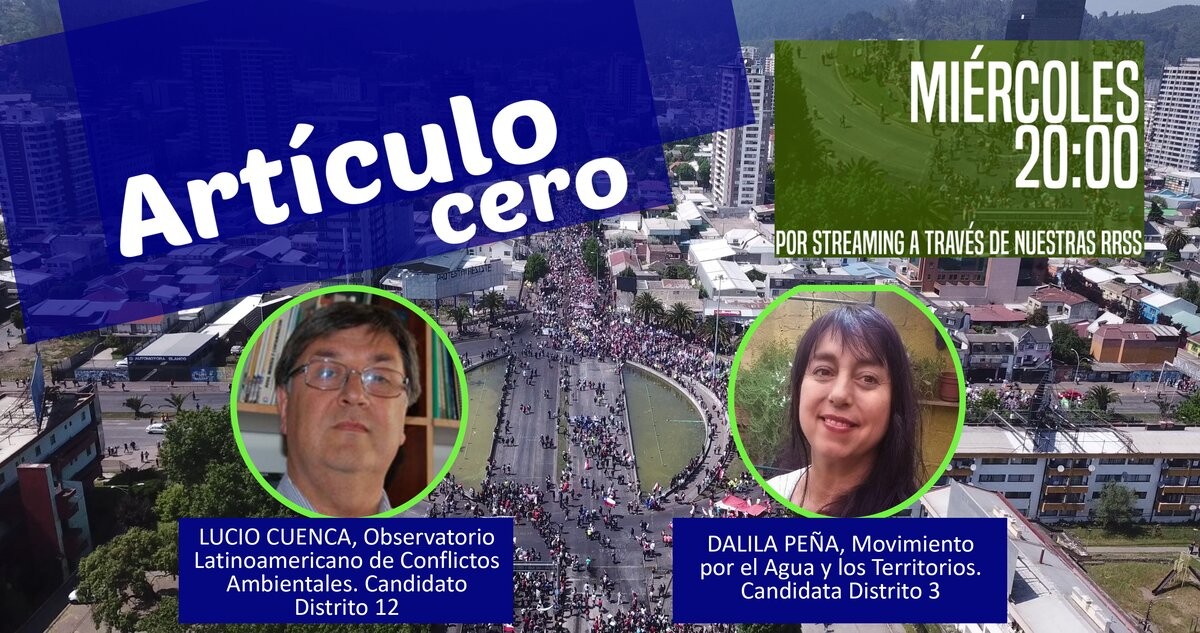 Lucio Cuenca Dalila Peña