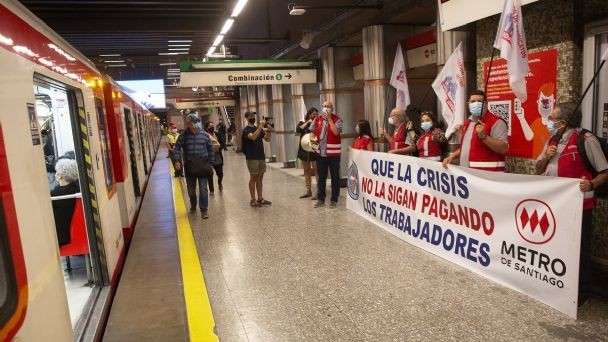Metro bonificación