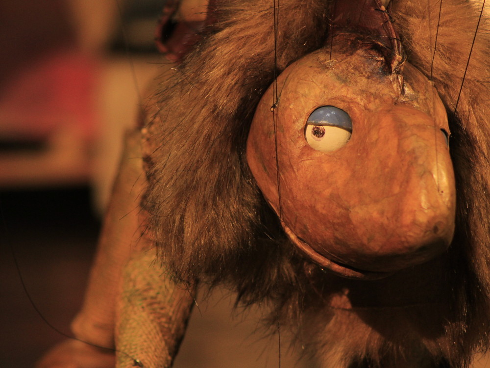 Jordi Regot Marionetas