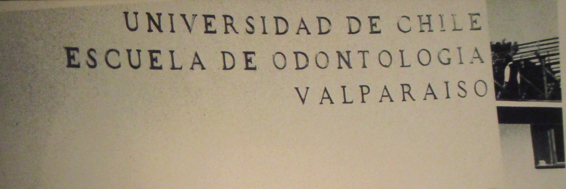 Valparaíso cicatrices urbanas