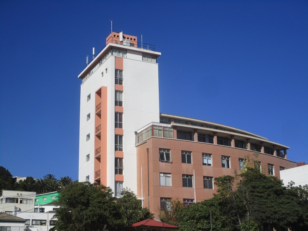 Valparaíso cicatrices urbanas