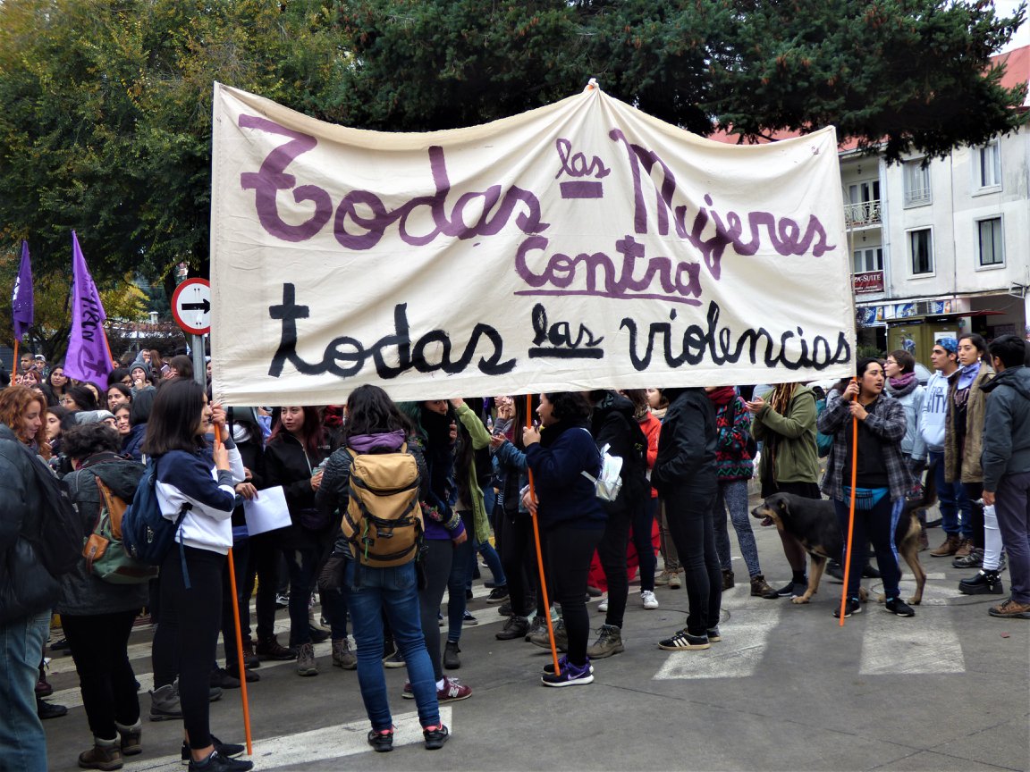 Mayo feminista