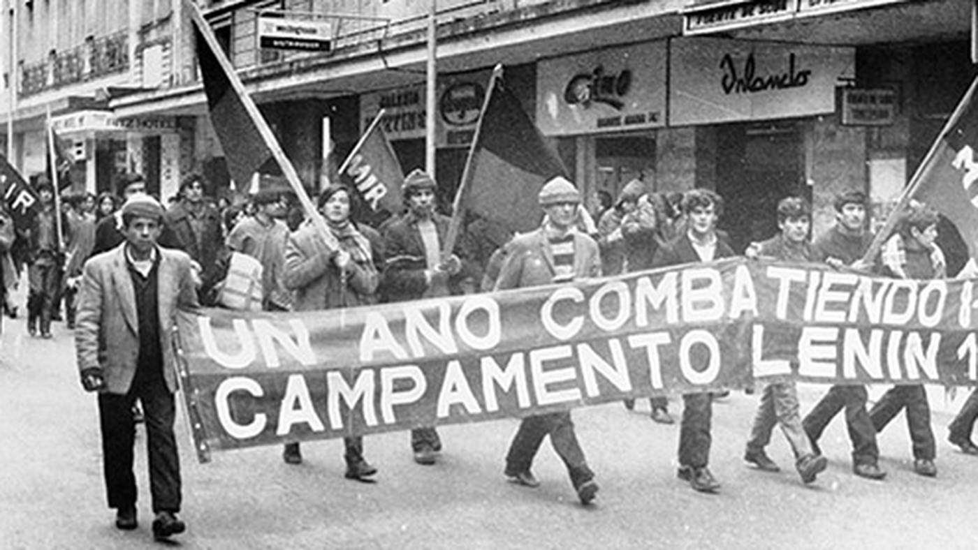 VIDEO: A 51 años del Campamento Lenin en Talcahuano | Resumen.cl
