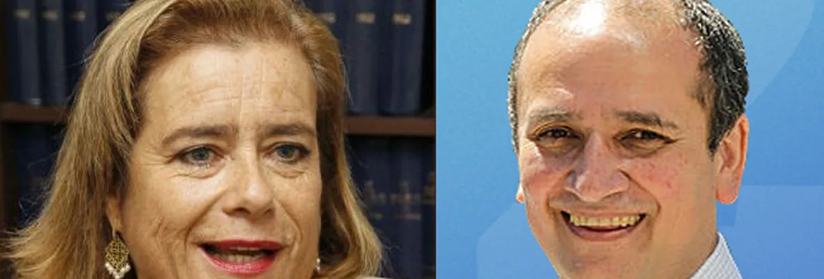 Las dos derechas que disputan la gobernación del Biobío