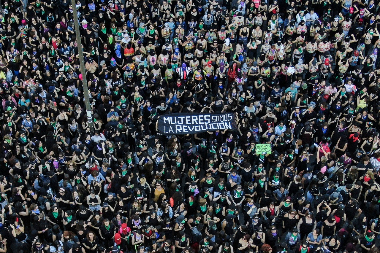 feminismo pueblos