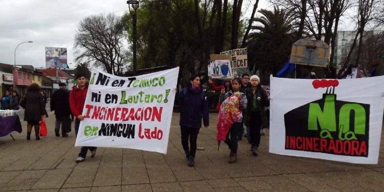 WTE Araucanía