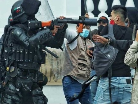 Colombia Human Rights Watch