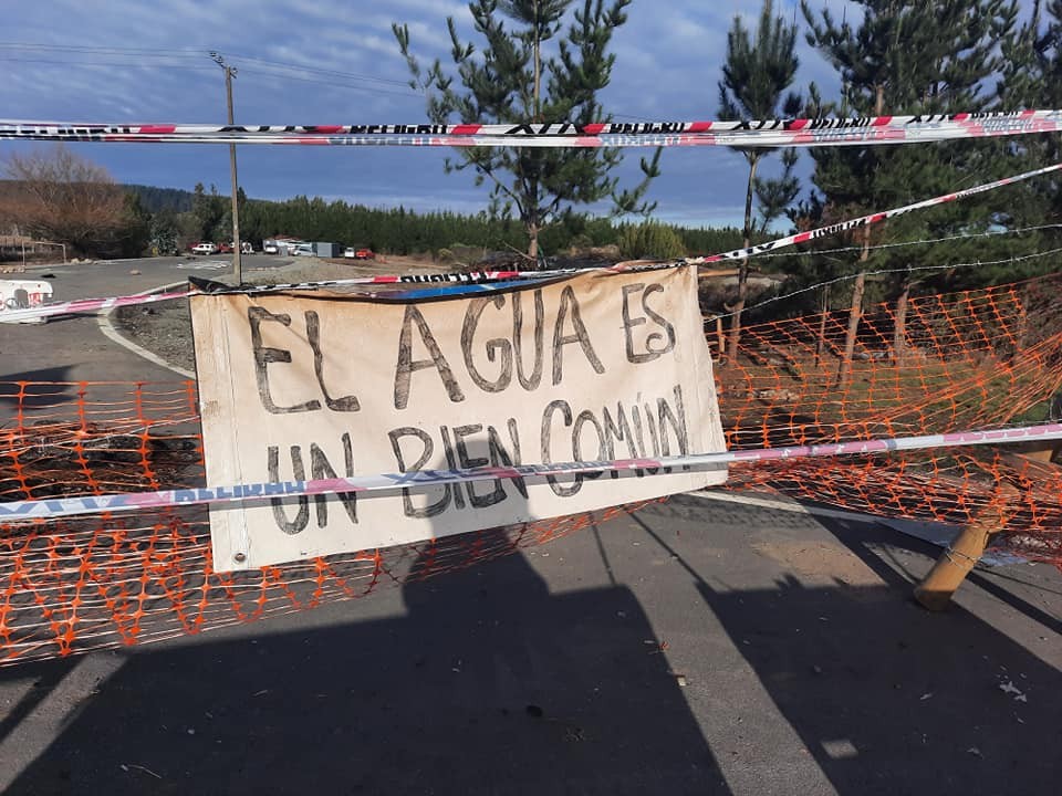 rucalhue desalojado