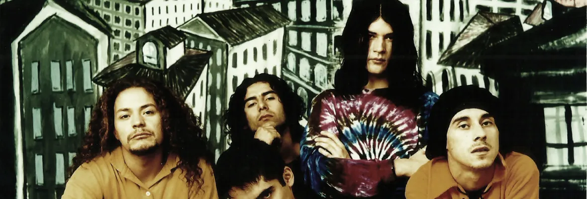 Después de 25 años, Contradicción remasteriza y lanza la nueva versión de su disco homónimo