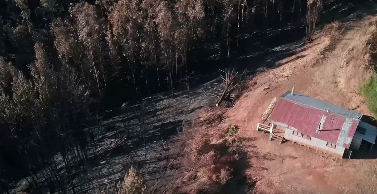 agua megaincendios
