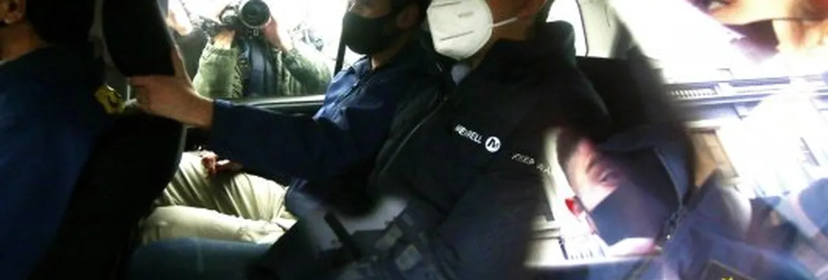 Duró apenas dos días: Corte de Apelaciones revocó prisión preventiva de carabinero imputado por Caso Campillai