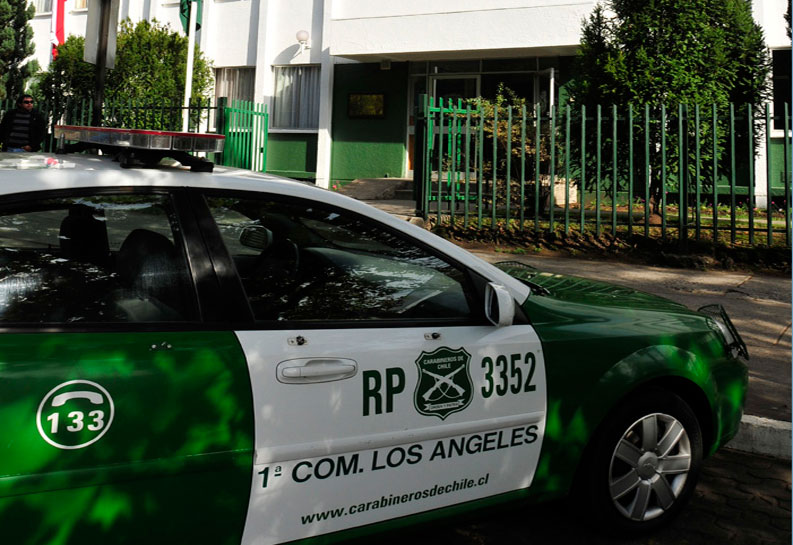 Los Ángeles Carabineros