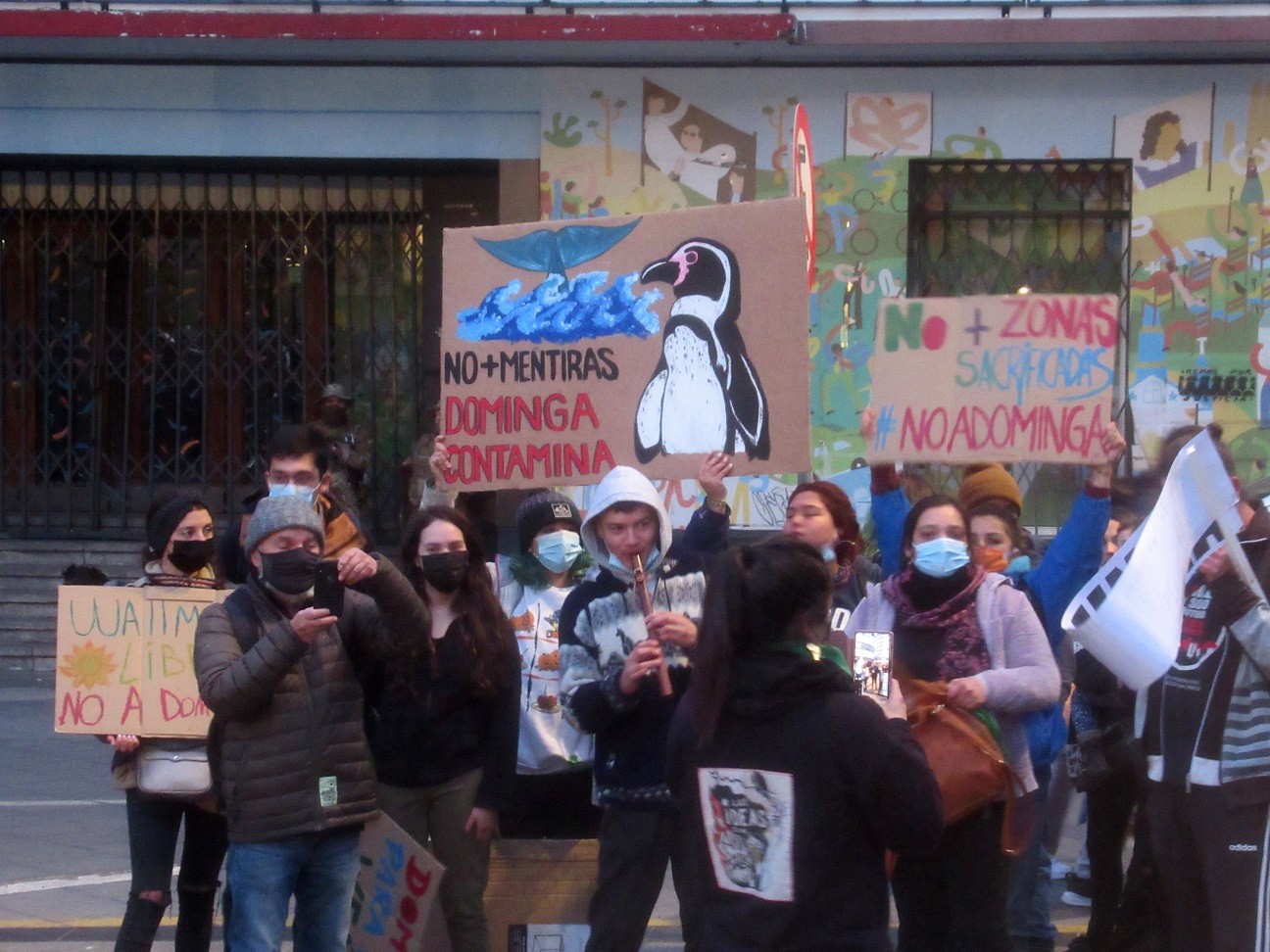 Dominga Valparaíso