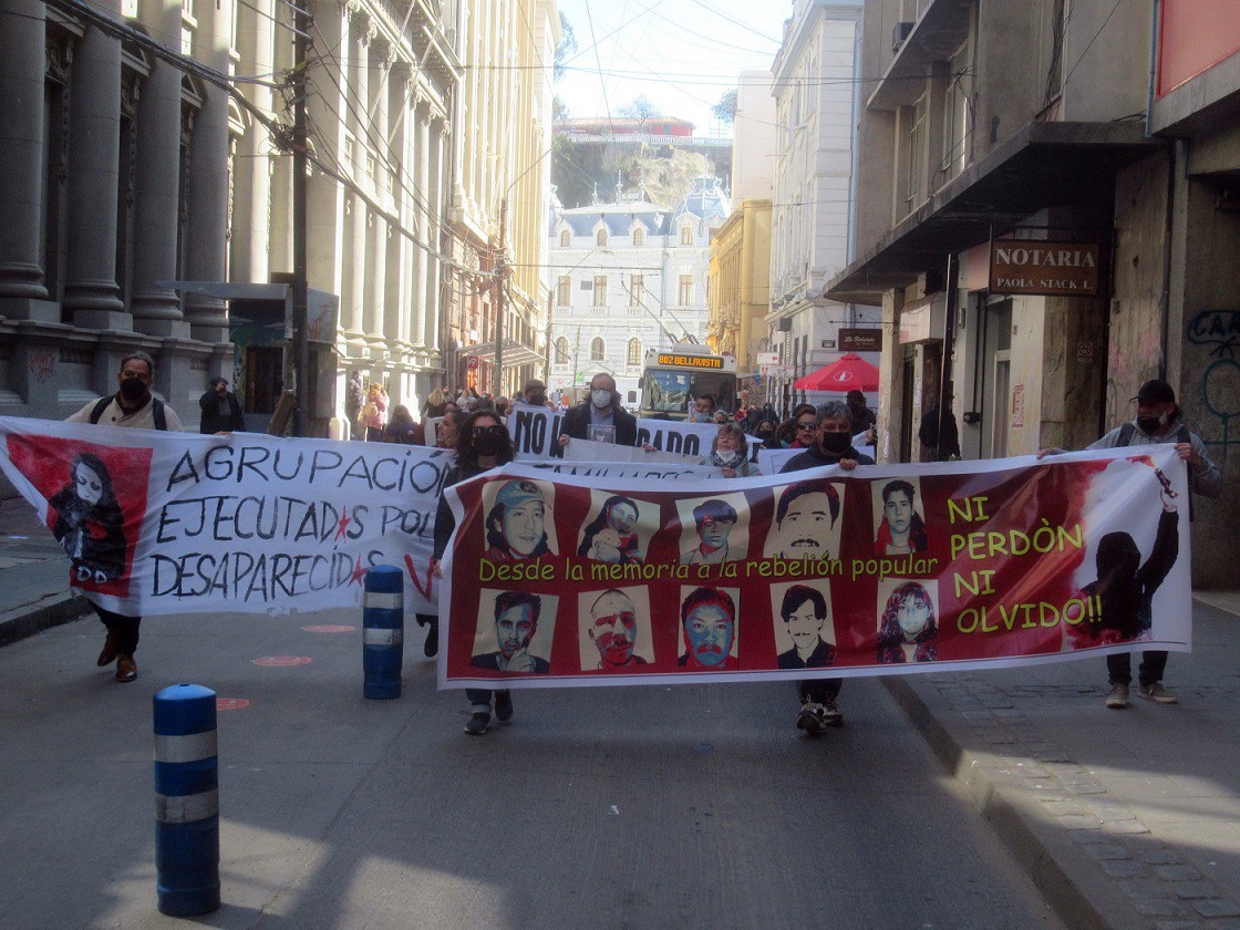 tribunales Valparaíso impunidad