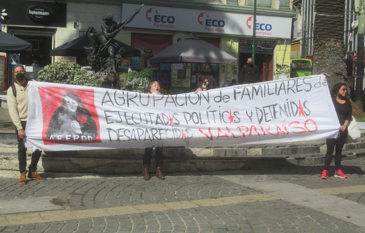 tribunales Valparaíso impunidad