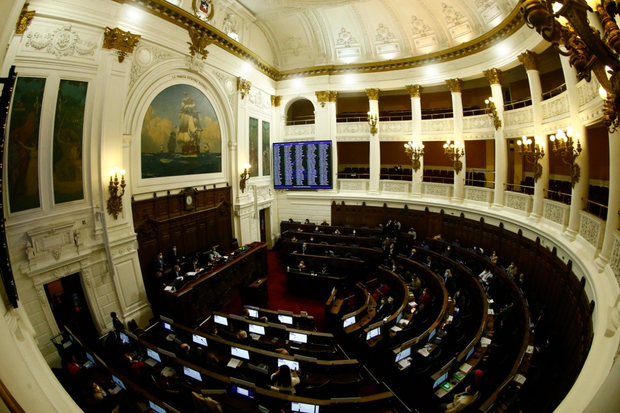 Somos quórum 2/3 plebiscito dirimente Convención Estado
