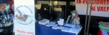 Parque Cultural Ex Cárcel de Valparaíso: Un espacio abierto para la promoción de los DDHH