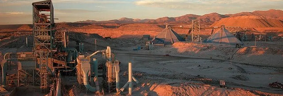 Tribunal modificó medida cautelar contra Minera Cerro Colorado: Continuará extrayendo agua
