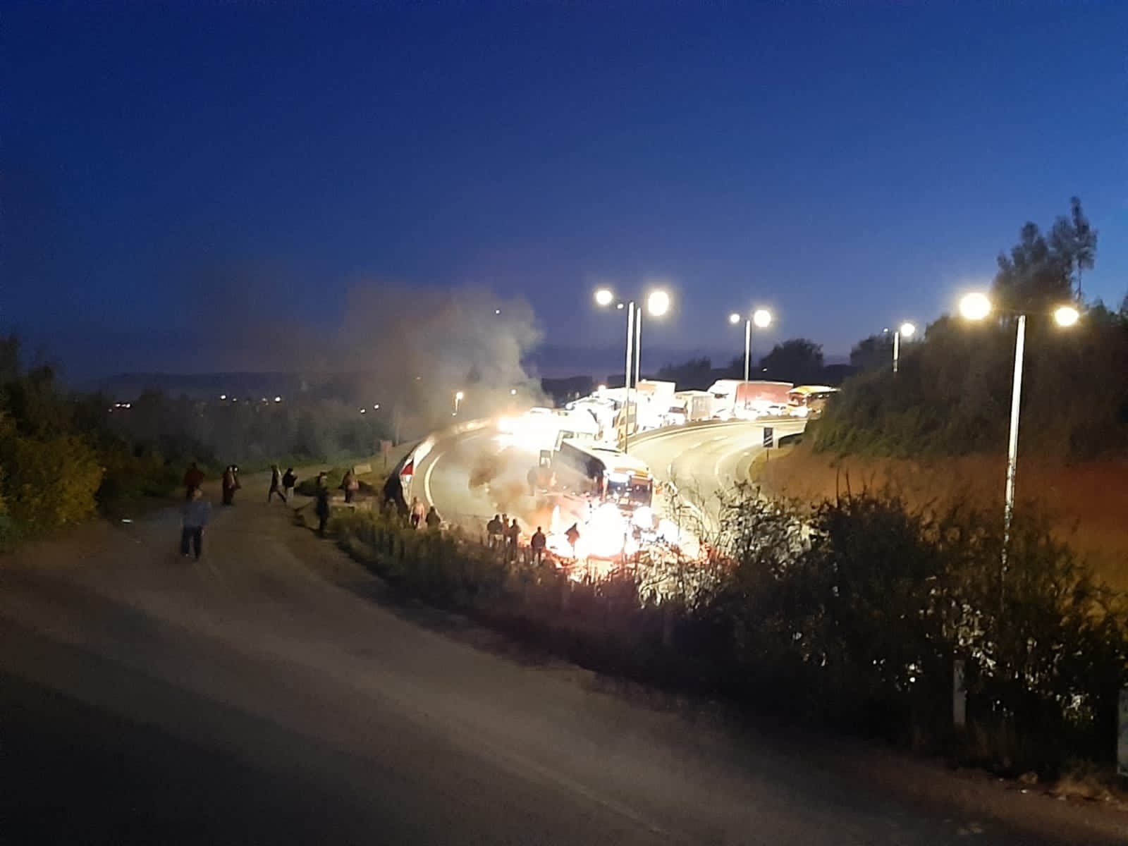 Ruta 160 Tomé