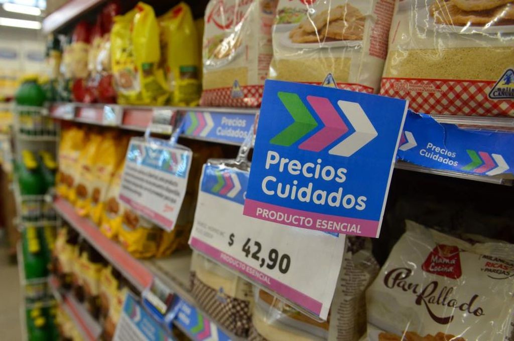 control de precios argentina Inflación