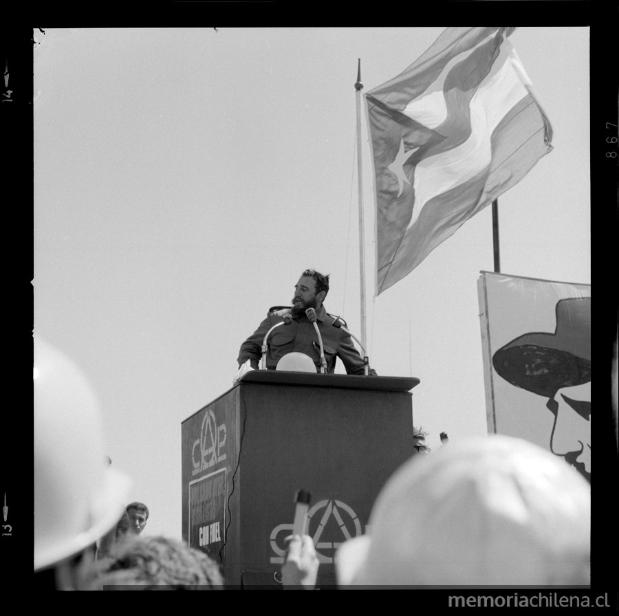 Fidel Castro