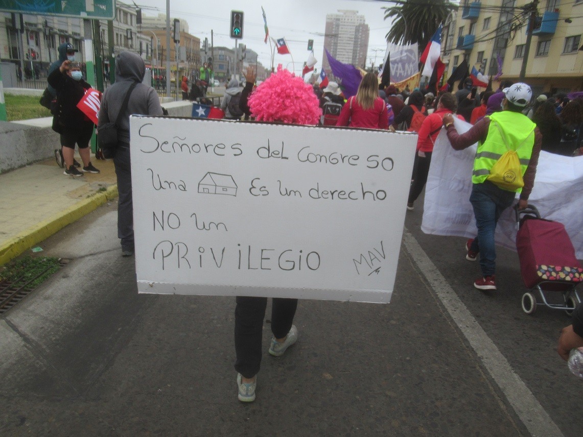 Peñalolén Valparaíso 