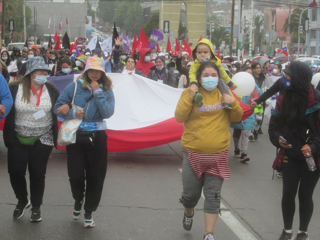 Peñalolén Valparaíso 