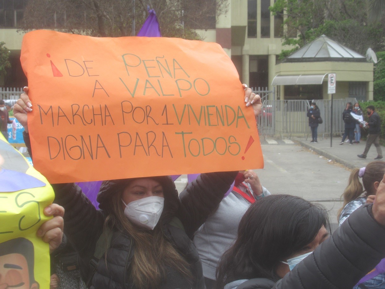 Peñalolén Valparaíso 