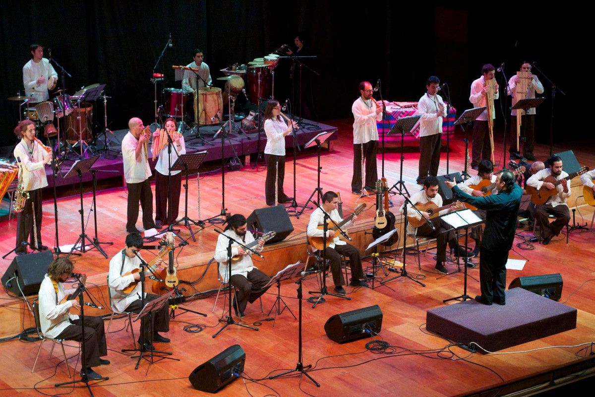 Orquesta Andina 