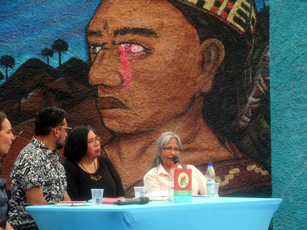 Presentación Libro Revolucionarias. Historia y Narrativas de Mujeres Rodriguistas