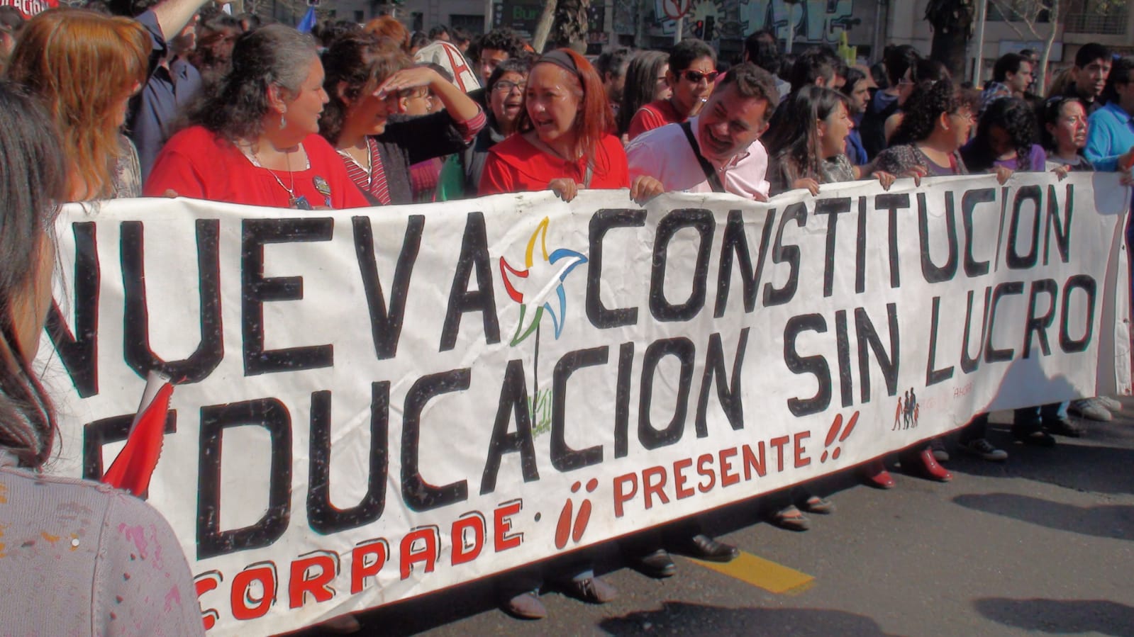 Por el Derecho a la Educación