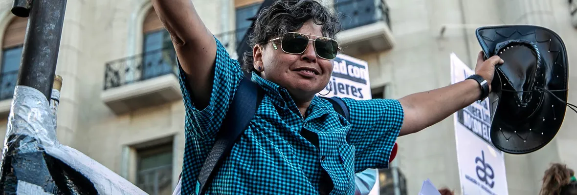 Absolución de Higui: un precedente que confirma que la autodefensa no es delito