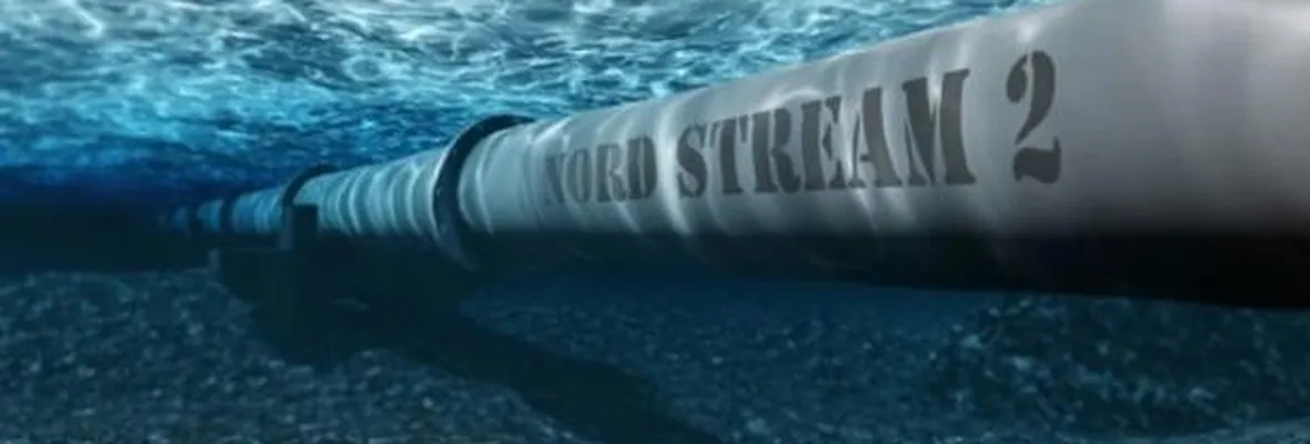 Empresa operadora de gasoducto Nord Stream 2 se declara en quiebra