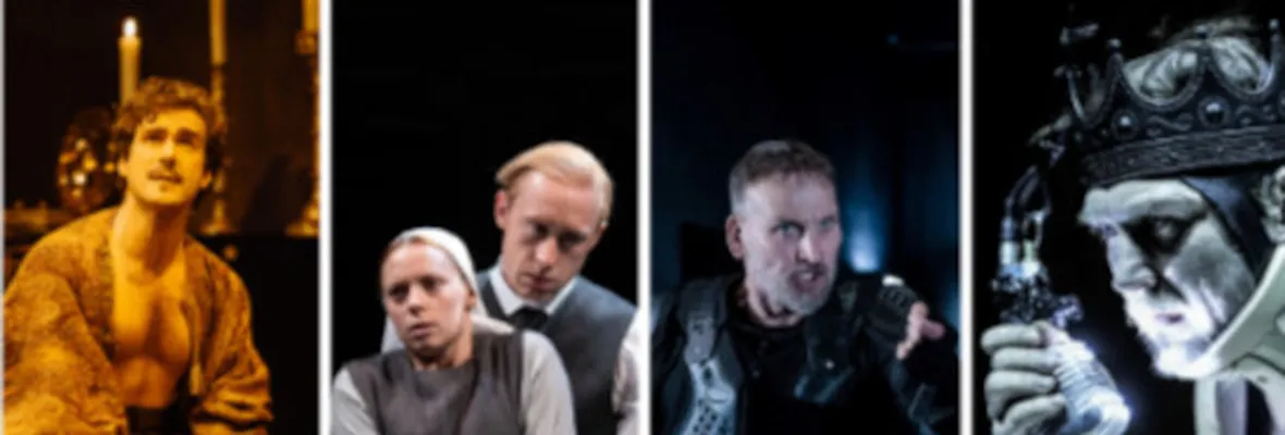 Obras de Shakespeare serán transmitidas para celebrar el Día Internacional del Libro